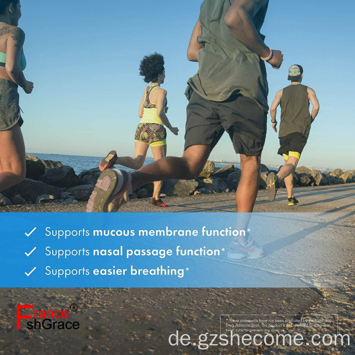 Shecome Advanced Immune Support Kapseln Immungesundheit